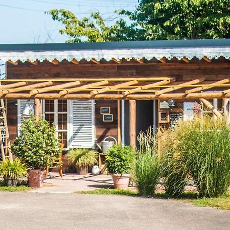 Cab'Ane Apartment Guémar Екстериор снимка