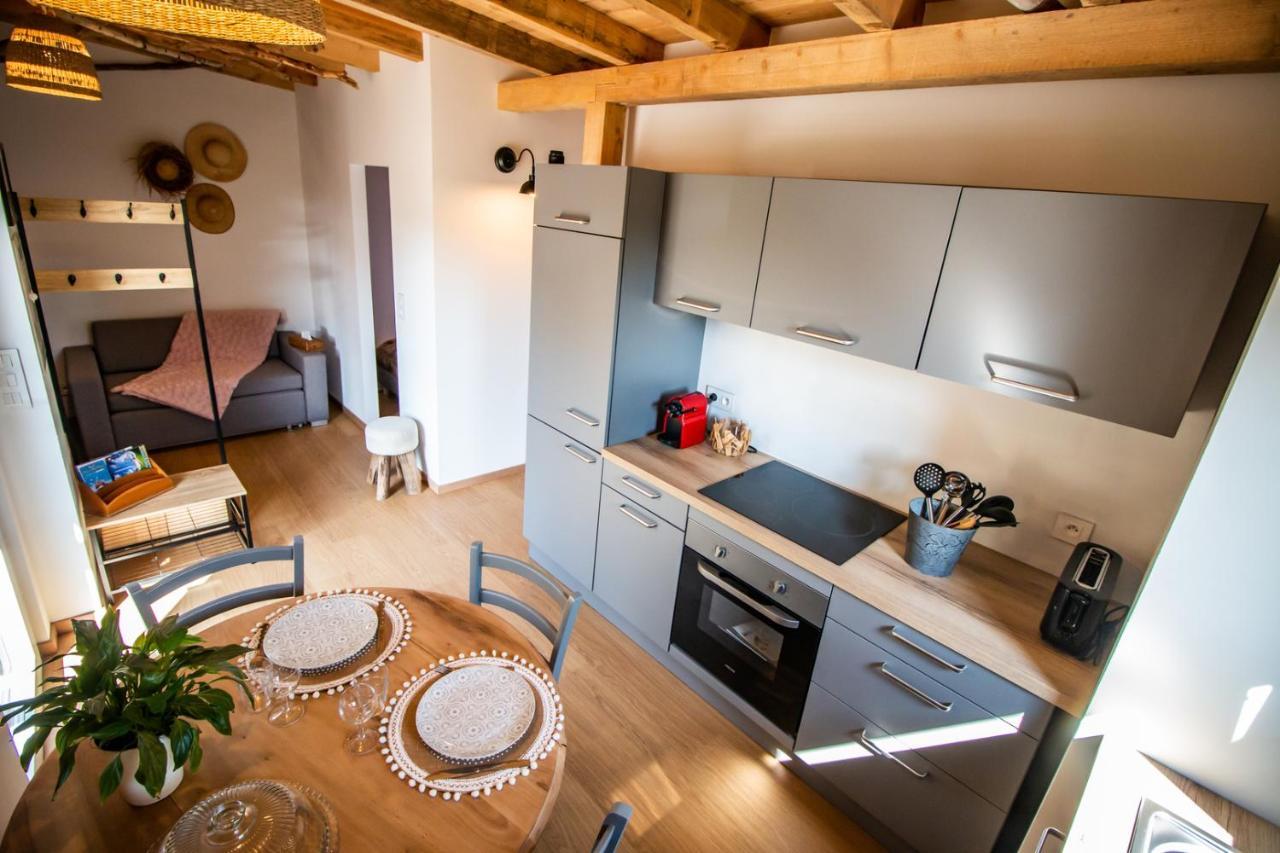 Cab'Ane Apartment Guémar Екстериор снимка