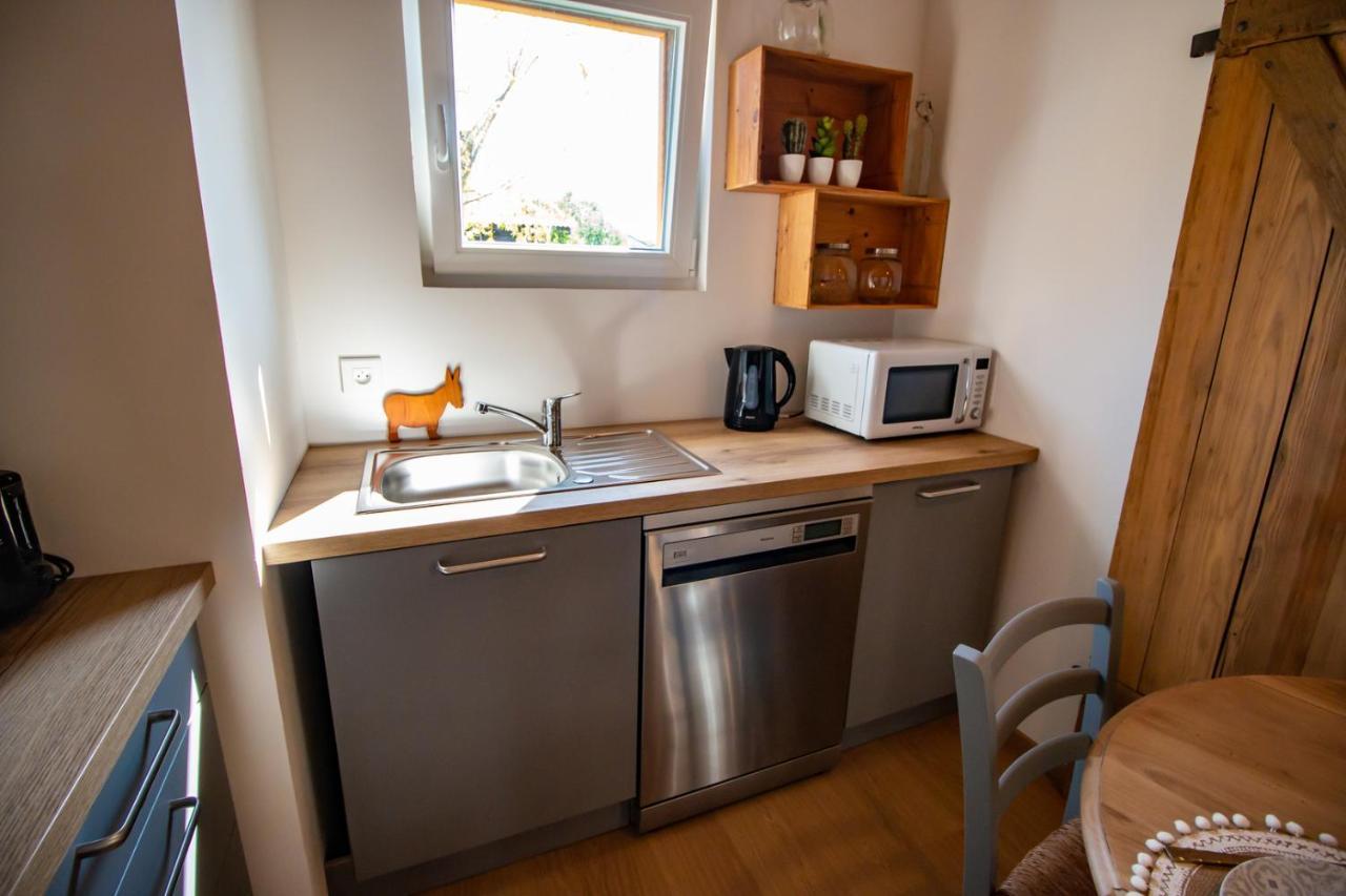 Cab'Ane Apartment Guémar Екстериор снимка