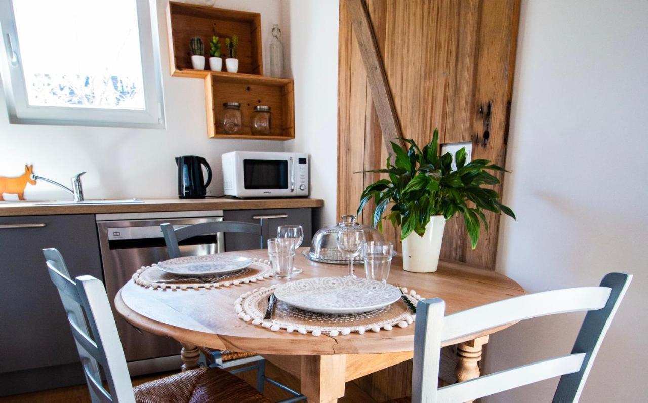 Cab'Ane Apartment Guémar Екстериор снимка