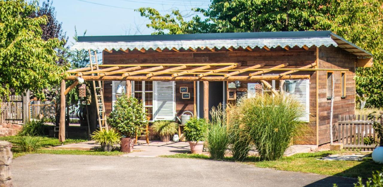 Cab'Ane Apartment Guémar Екстериор снимка